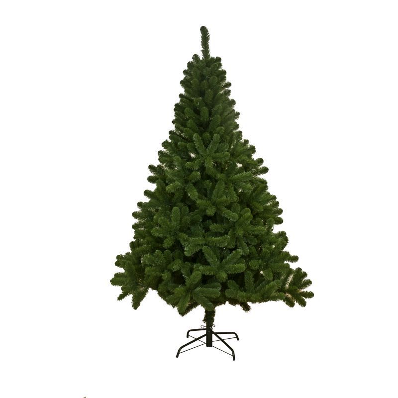 770 Tips Green 2.1m (7ft) Emperor Pine Christmas Tree