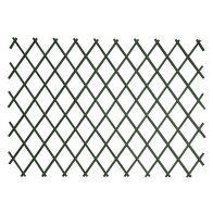 See more information about the Green Garden Trellis Plant Support Natural Wood 6 x 4 Foot