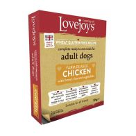 See more information about the Lovejoys Chicken & Rice Wet Dog Food 395g