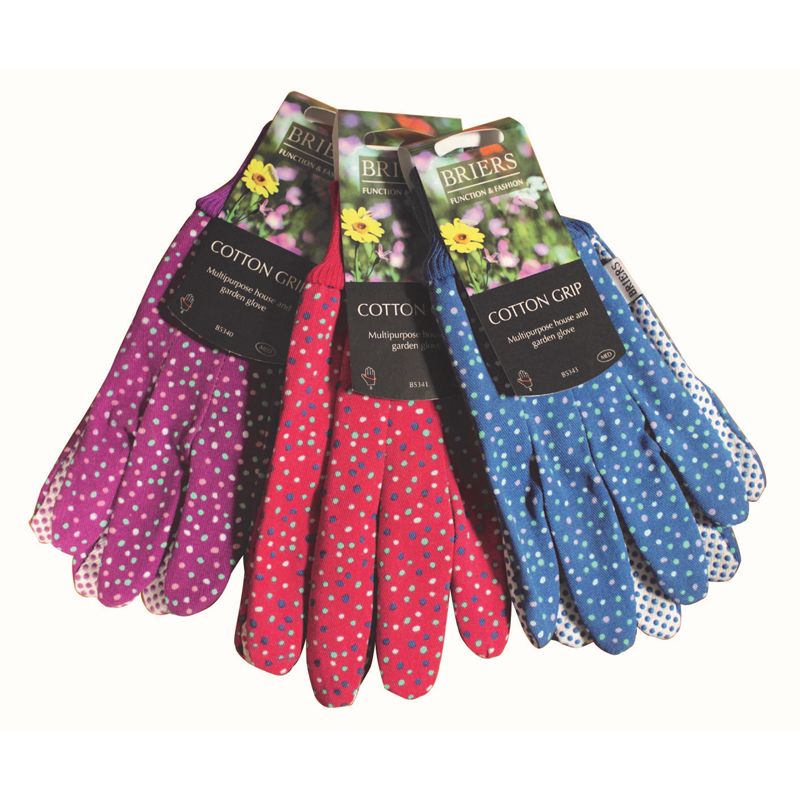 Spotty Triple Ladies Gloves