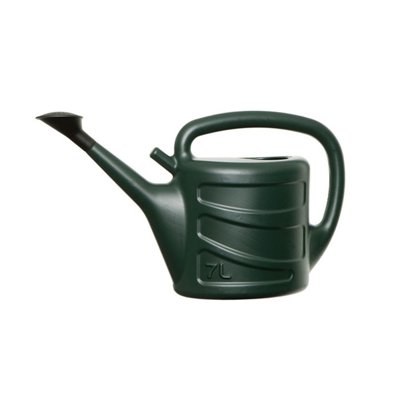 Green Watering Can 7 Litre