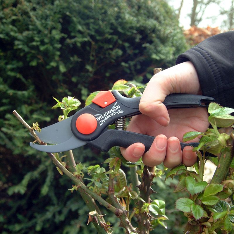 Bypass and Anvil Pruner Set