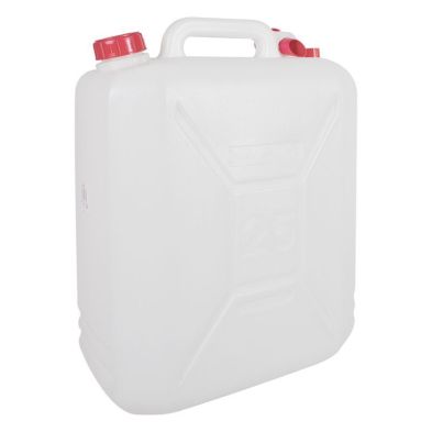 Product photograph of 25l Jerry Can Camping Container from QD stores