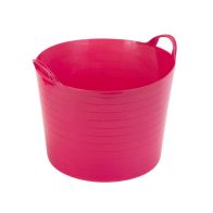 See more information about the Flexi Tub 40 Litre - Pink