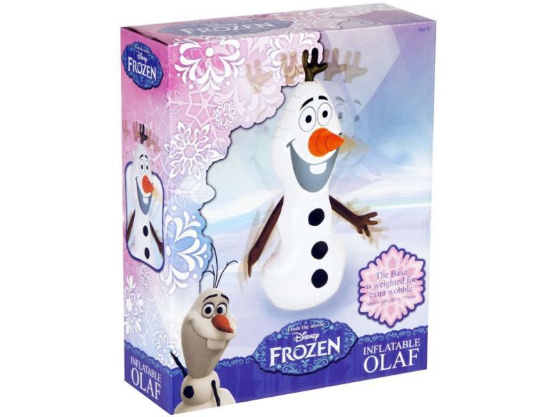 Disney Frozen Inflatable Olaf