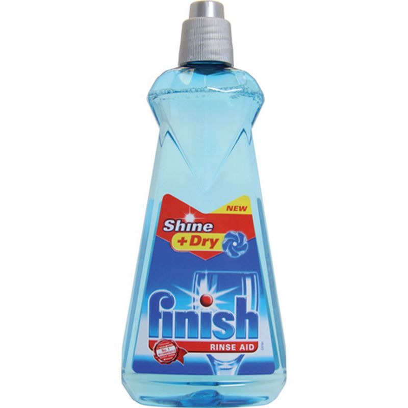 Finish Dishwasher Rinse Aid (400ml)