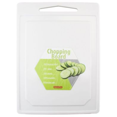 Product photograph of Apollo Kitchen Chopping Board 40cm X 30cm from QD stores