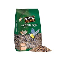 See more information about the Extra Select 20 kg Standard Wild Bird Food