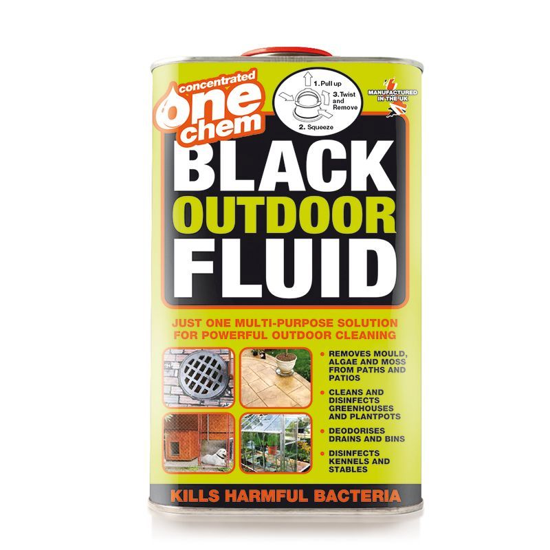 One Chem 1 Litre Outdoor Fluid