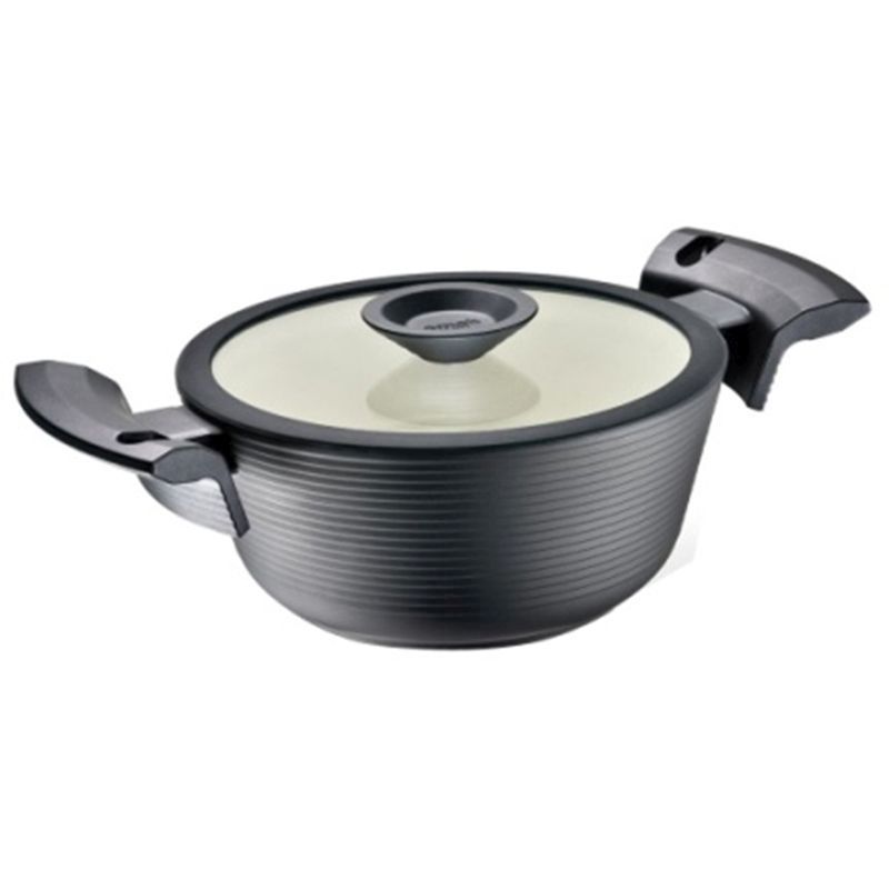Brennan Atkinson Dutchoven With Lid (24 cm)