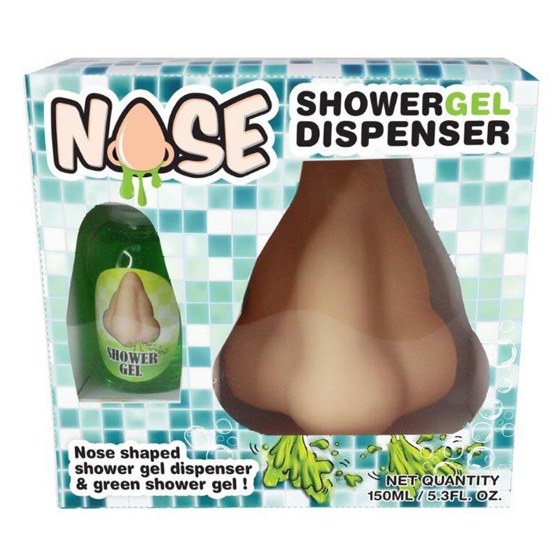 Nose Gel Shower Dispenser