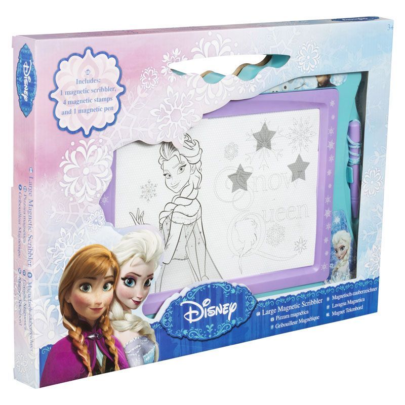 Disney Frozen Magnetic Scribbler