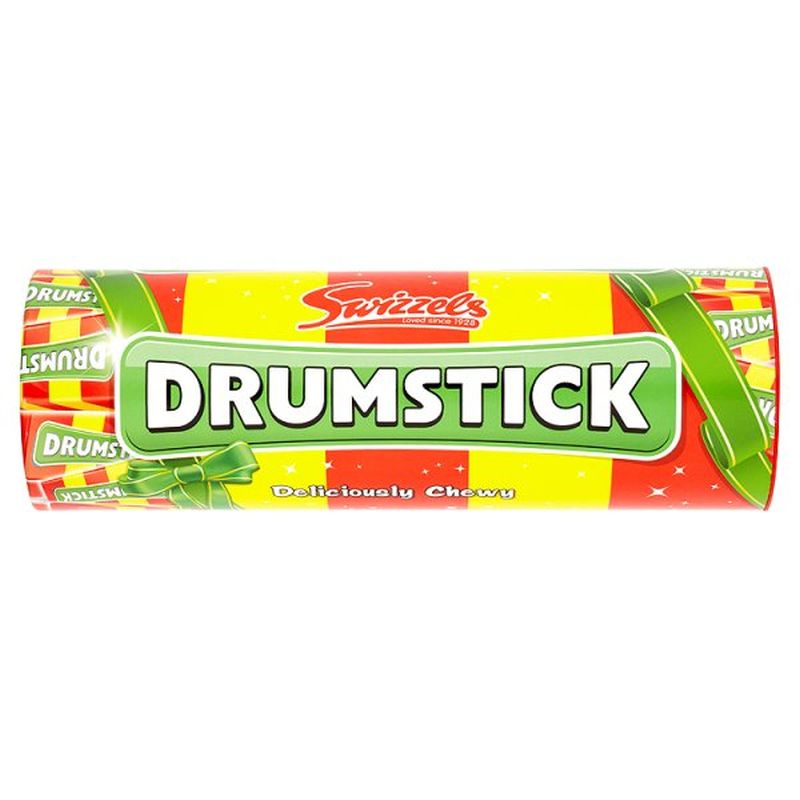 Swizzels Marlow Drumstick Tube