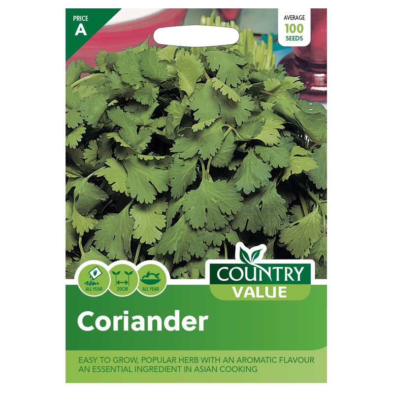 Country Value Coriander Seeds