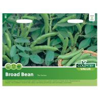 See more information about the Country Value Broad Bean The Sutton Seeds