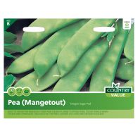 See more information about the Country Value Pea Mangetout Oregon Seeds