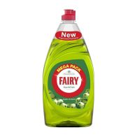 See more information about the Fairy Washing Up Liquid Apple Orchard 1.19L