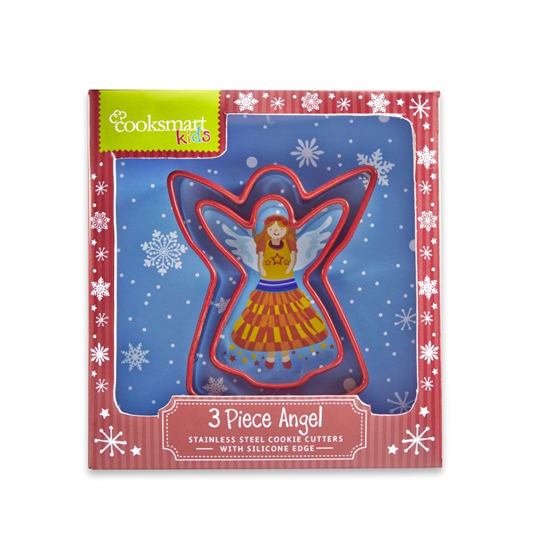 Cookie Cutters Angel Set of 3