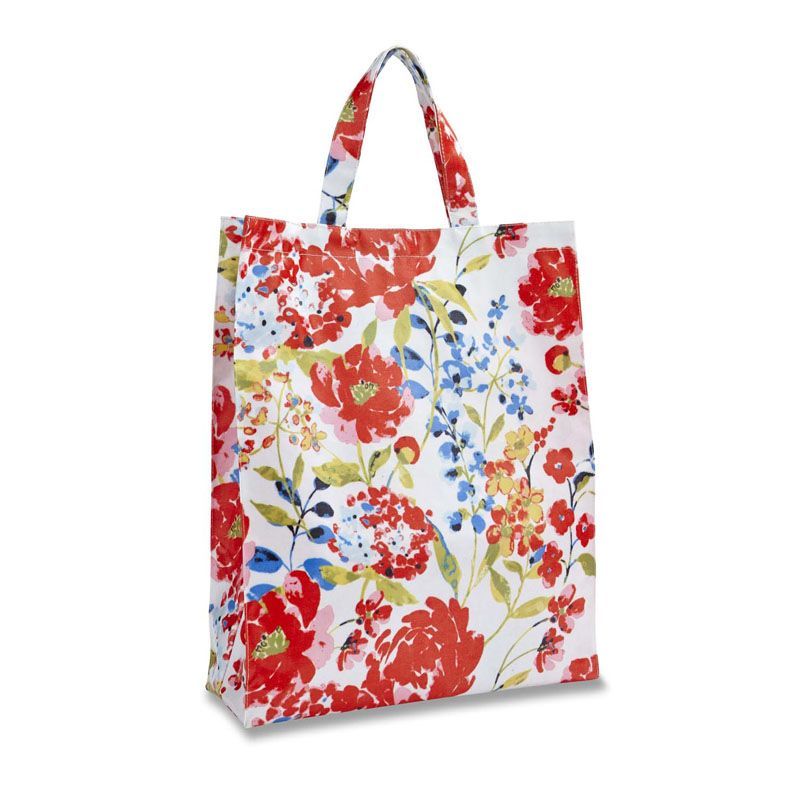 Floral Shopping Bag (Medium)