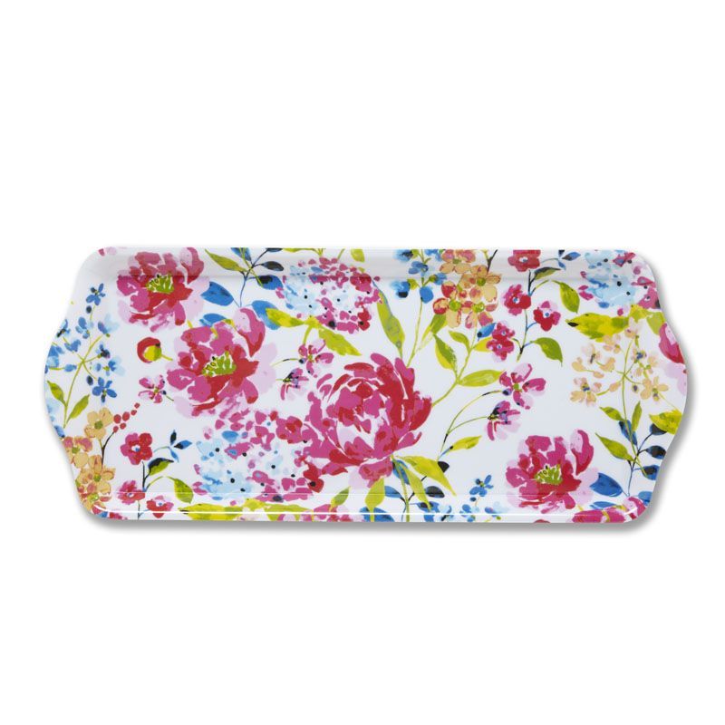 Cooksmart Floral Romance Small Tray