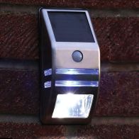 See more information about the Bright Garden Motion Sensor Solar Light