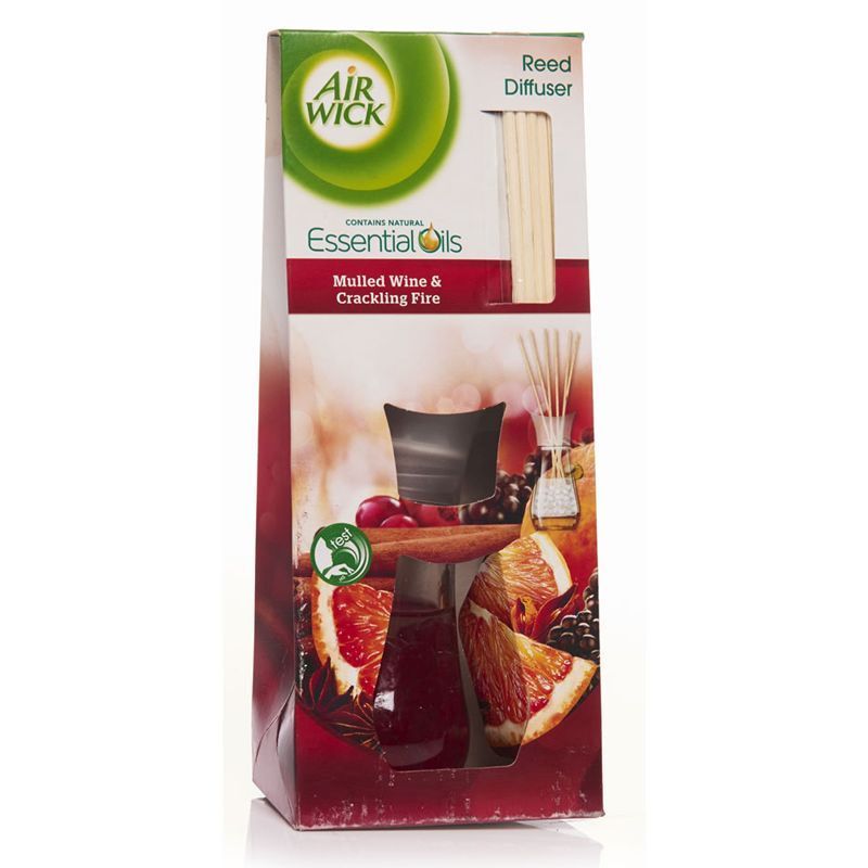 Airwick Reed Diffuser Mulled Wine
