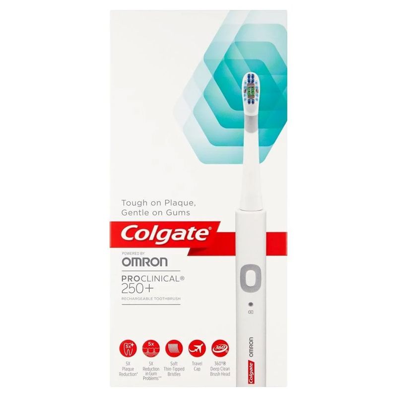 Colgate Electric Toothbrush ProClinical C250