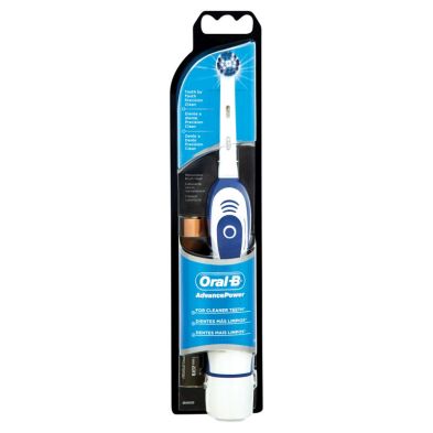 See more information about the Oral-B Advance Power 400 Toothbrush