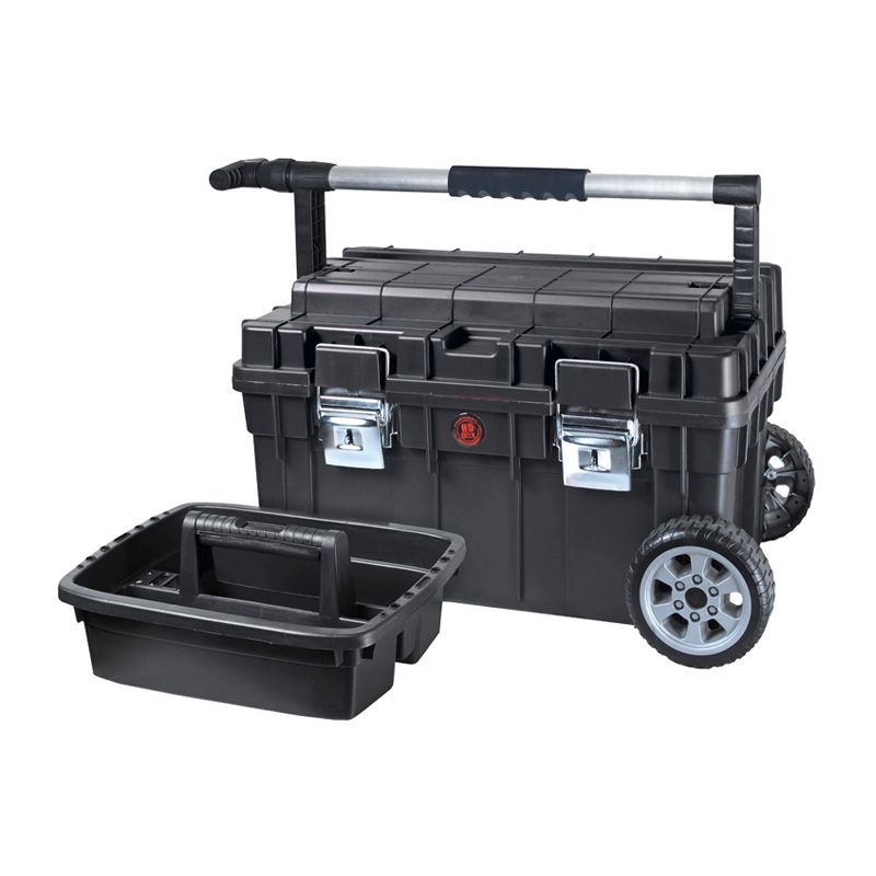 Patrol HD Trophy Wheelbox 1 Black