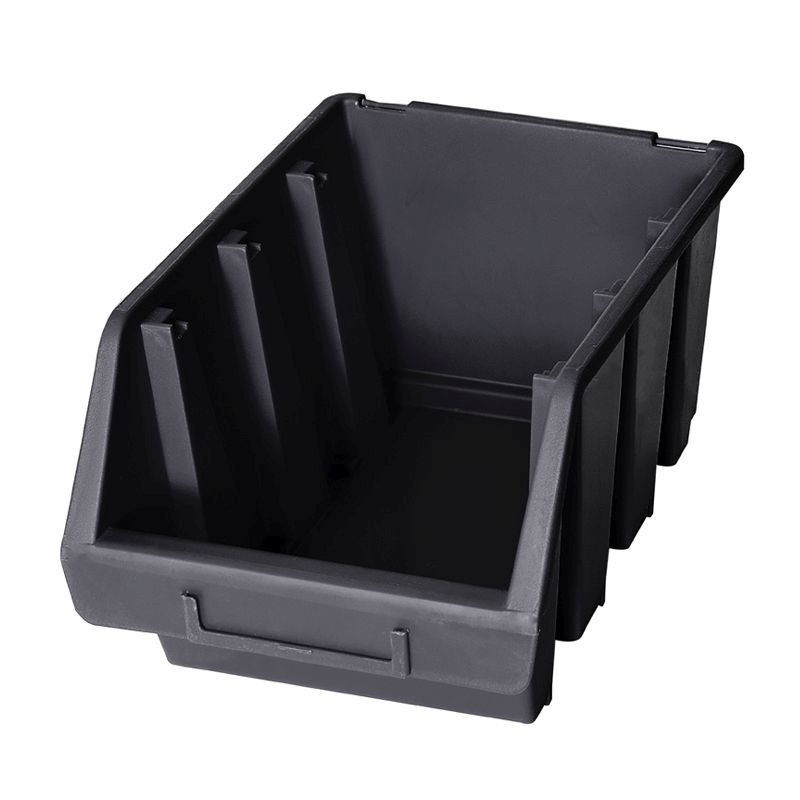 Ergobox 3 Black Storage Box