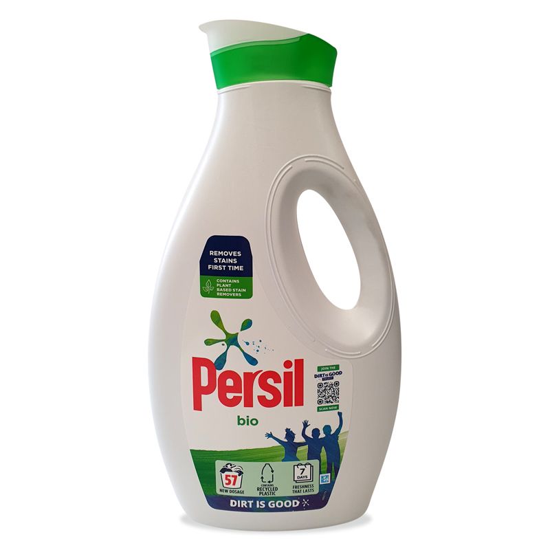 Persil Liquid Bio Small & Mighty 57 Washes