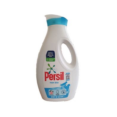 Image of Persil Liquid Non-Bio Small & Mighty 53 Washes