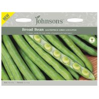See more information about the Johnsons Broad Bean Masterpiece Green Longpod Seeds