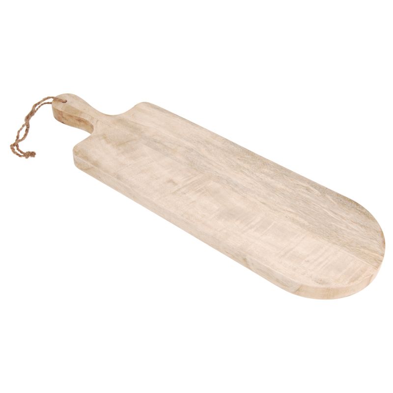 Wooden Cheese Chopping Board