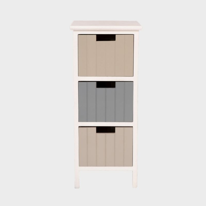 Charlie 3 Chest Of Drawers