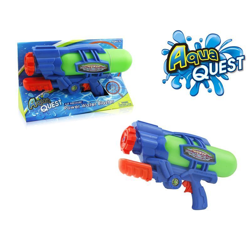 Aqua Quest Water Gun (28cm)