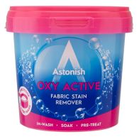 See more information about the Astonish Oxi Active Removes Tough Stains Non Bio 650g