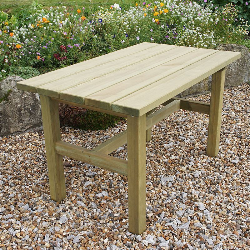 Emily Garden Table by Zest