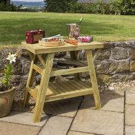 See more information about the BBQ Side Table
