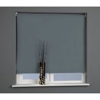 See more information about the Sun Lover Charcoal 60cm Blackout Roller Blind