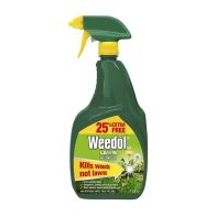 See more information about the Lawn Weedkiller Gun 800ml 25% Free
