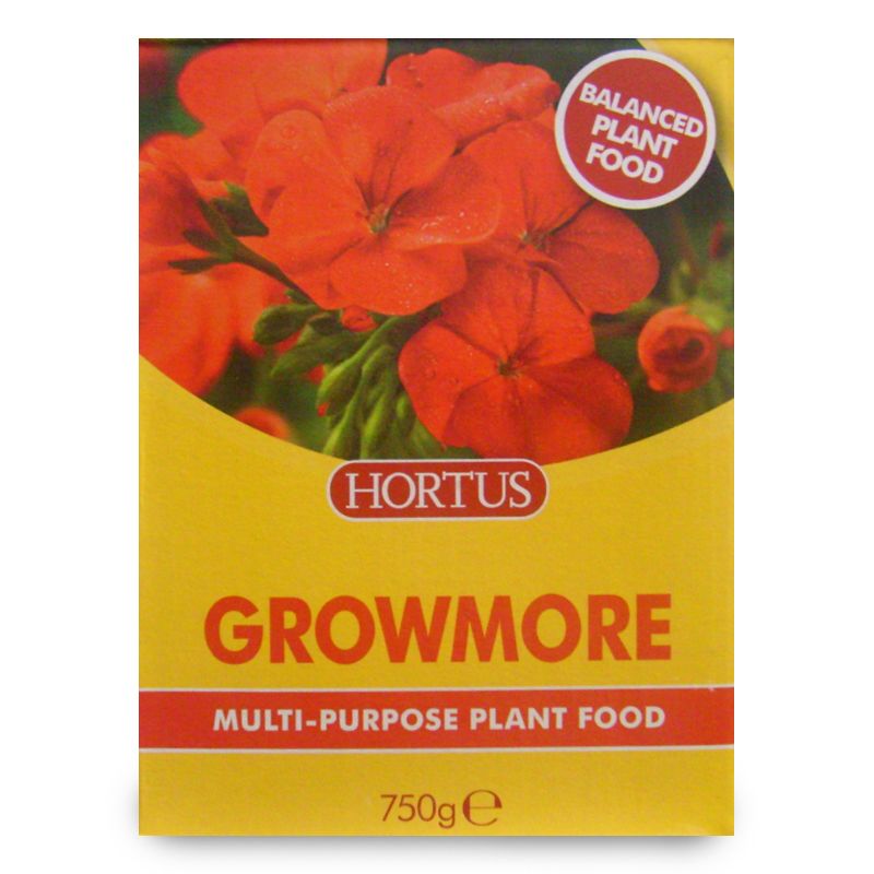 Hortus Growmore 750G