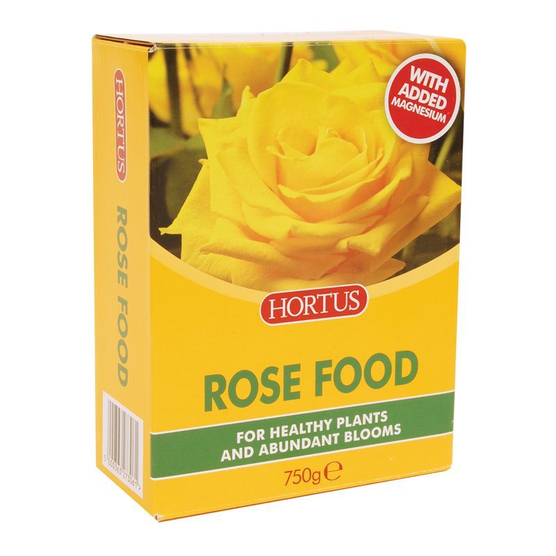 Hortus Rose Food 750g 