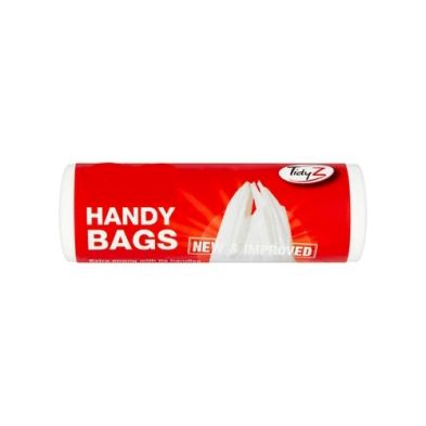 See more information about the Tidyz 40 Handy Bags