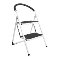 See more information about the Tool Tech 2 Step DIY Homeware Ladder With Rubber Grip