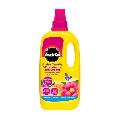 See more information about the Concentrated Liquid Plant Food Azalea, Camellia & Rhododendron 1L