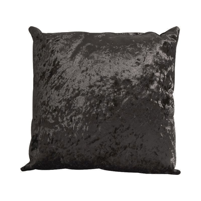 Cushion Black Shimmer (45cm x 45cm)