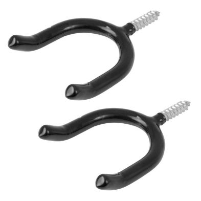Product photograph of Pack 2 Heavy Duty Hooks from QD stores
