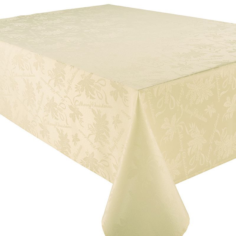 Cooksmart Tablecloth Cream Garland (52cm x 70cm)