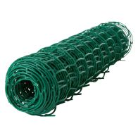 See more information about the 0.5m x 5m Plastic Coated Garden Wire Net Green 25mm